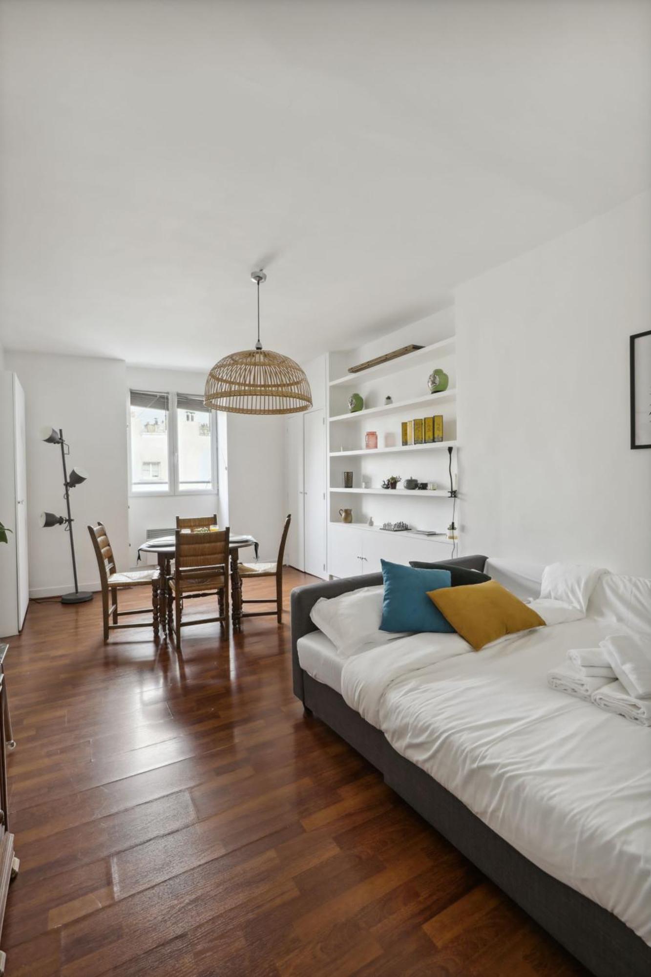 Le Marais & Place Des Vosges - Cityapartmentstay Paris Exterior foto