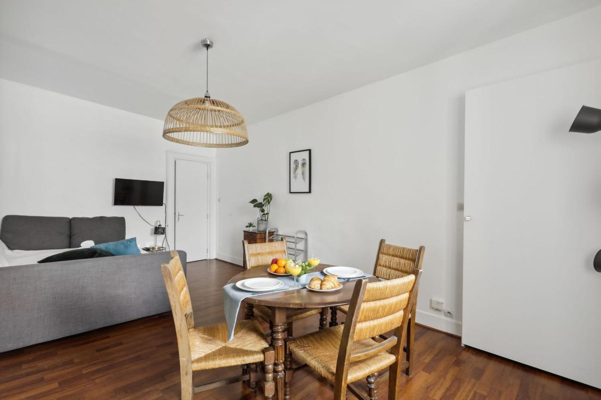 Le Marais & Place Des Vosges - Cityapartmentstay Paris Exterior foto