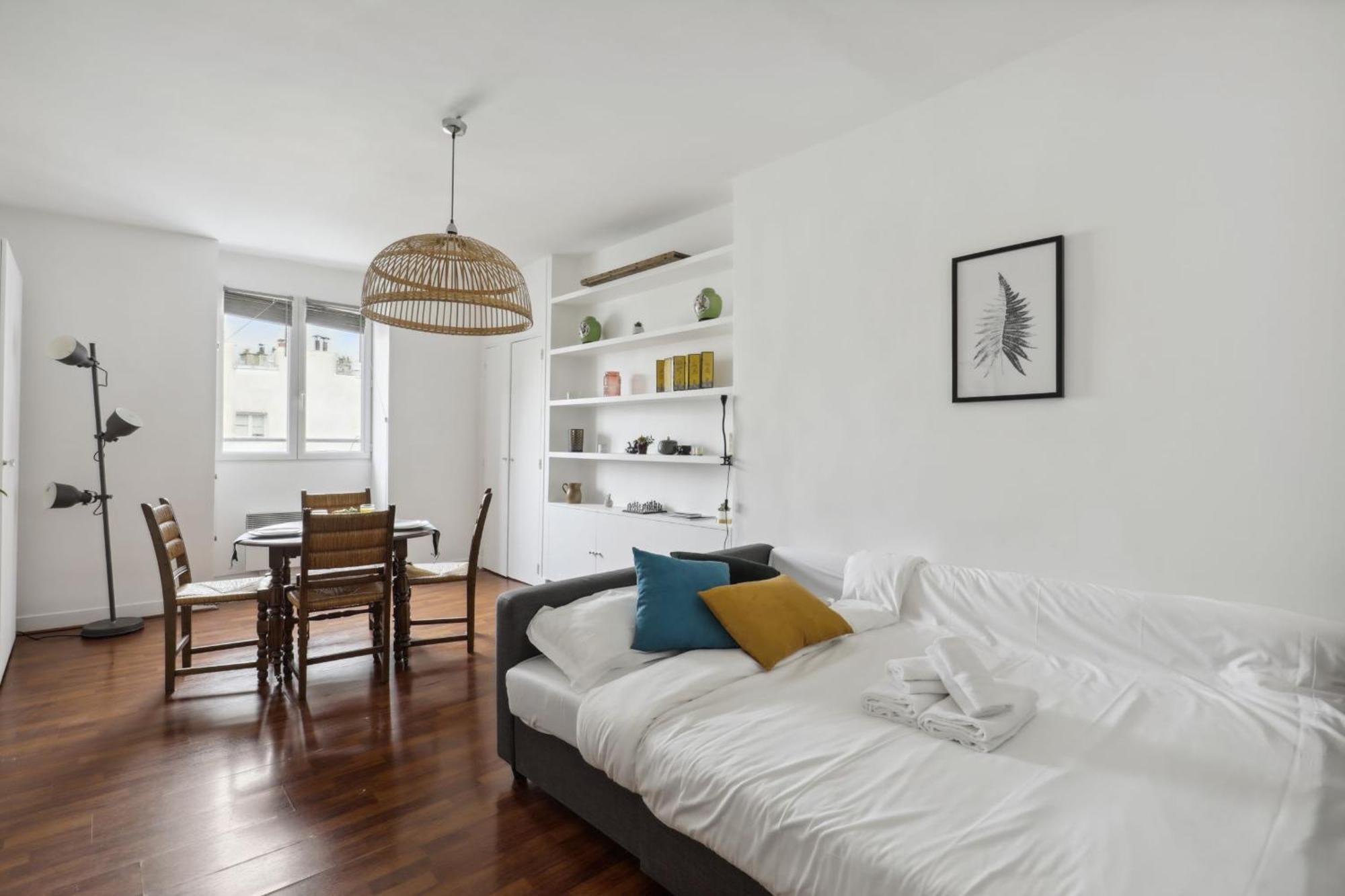 Le Marais & Place Des Vosges - Cityapartmentstay Paris Exterior foto